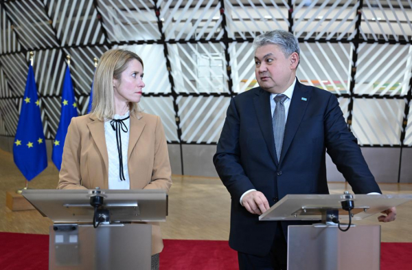 Қазақстан мен ЕО ынтымақтастықтың жаңа басымдықтарын айқындады