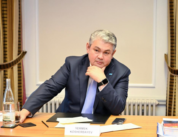 Швейцариялық инвесторлар Қазақстанның негізгі салаларында жобаларды іске асыруға дайын Швейцариялық инвесторлар Қазақстанның негізгі салаларында жобаларды іске асыруға дайын