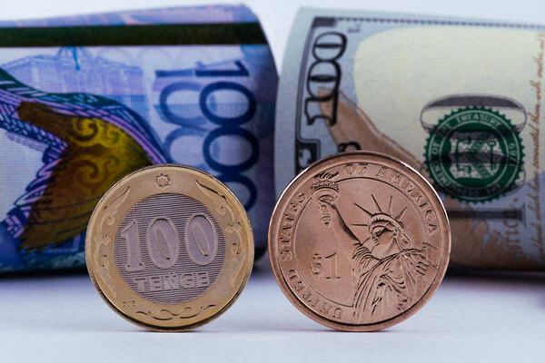 Доллар немного подешевел в Казахстане
Доллар немного подешевел в Казахстане