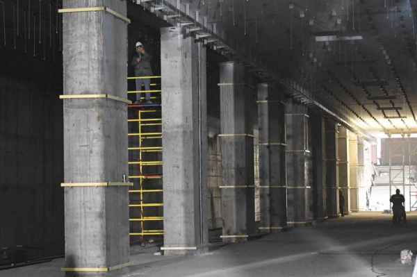В Алматы в 2026 году введут станцию метро «Калкаман»
В Алматы в 2026 году введут станцию метро «Калкаман»
