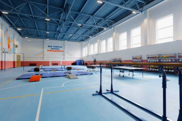 «Келешек мектептері» жобасы: елордалық білім ордасы аз уақытқа үлкен жетістіктерге жетті
«Келешек мектептері» жобасы: елордалық білім ордасы аз уақытқа үлкен жетістіктерге жетті