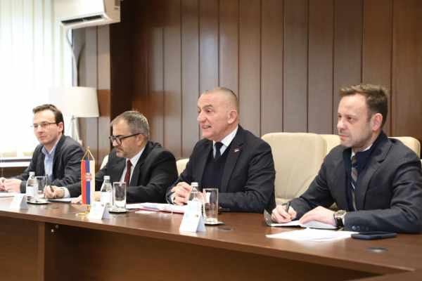 Құқық диалог тілі ретінде: Қазақстан мен Сербия нені уағдаласты