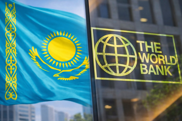 Жылына $1 млрд дейін: Қазақстан мен Дүниежүзілік банк жаңа стратегия әзірлеуде