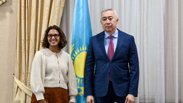Жылына $1 млрд дейін: Қазақстан мен Дүниежүзілік банк жаңа стратегия әзірлеуде