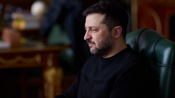 Зеленский заявил о возможном пересмотре позиций на переговорах с Россией
Зеленский заявил о возможном пересмотре позиций на переговорах с Россией