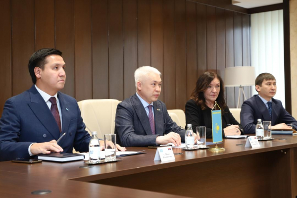 Құқық диалог тілі ретінде: Қазақстан мен Сербия нені уағдаласты
