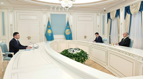 Қазақстан экономикасына 2026 жылға күшті болжам жасалды Қазақстан экономикасына 2026 жылға күшті болжам жасалды