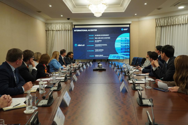 Диагноз қою жылдамдайды, қателік азаяды: Қазақстан медицинасына ЖИ енгізілуде