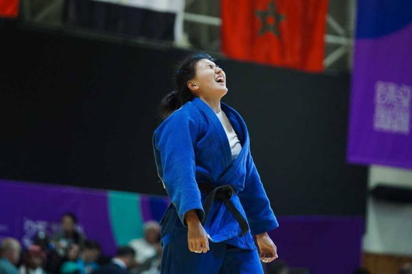 Казахстанцы завоевали 5 медалей на чемпионате Азии в Китае
Казахстанцы завоевали 5 медалей на чемпионате Азии в Китае