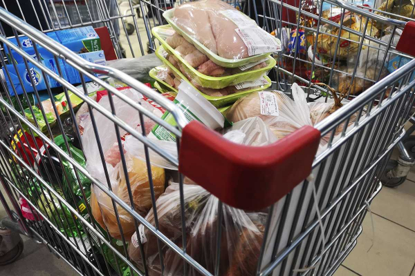 В Алматы проводится мониторинг цен на социально значимые продукты питания
В Алматы проводится мониторинг цен на социально значимые продукты питания