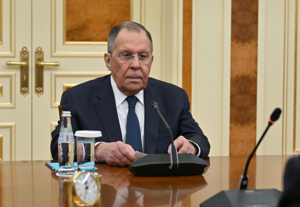 Тоқаев пен Лавров жылдағы ең маңызды оқиғаны талқылады Тоқаев пен Лавров жылдағы ең маңызды оқиғаны талқылады