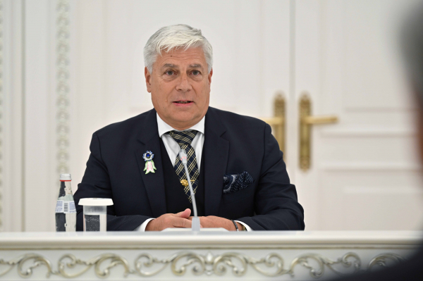 Көне тұқым &ndash; жаңа болашақ: Қазақстан тазыны дәріптеп келеді