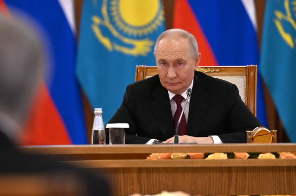&laquo;Даулы мәселе жоқ&raquo;: Тоқаев пен Путин кездесудегі басты мәлімдемелер қандай болды