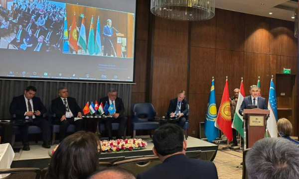 Орталық Азия елдері су саласында цифрлық технологияларға басымдық беріп отыр Орталық Азия елдері су саласында цифрлық технологияларға басымдық беріп отыр