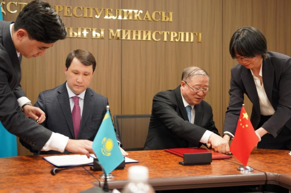 Қытай Қазақстаннан астық пен май өнімдерін импорттауды күрт арттырды