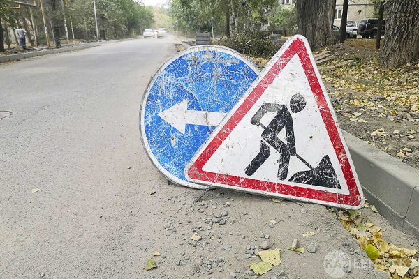 В Астане временно ограничат движение на участке проспекта Н. Тлендиева
В Астане временно ограничат движение на участке проспекта Н. Тлендиева