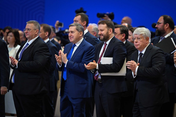 Путин мен Тоқаев Астанадағы келіссөздерден кейін маңызды мәлімдеме жасады Путин мен Тоқаев Астанадағы келіссөздерден кейін маңызды мәлімдеме жасады