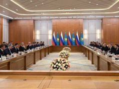 Президенты Казахстана и России провели переговоры в расширенном составе