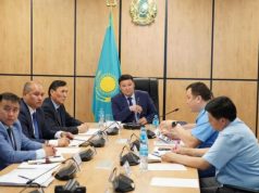 В Туркестанской области усиливают меры по общественной безопасности перед выпускными