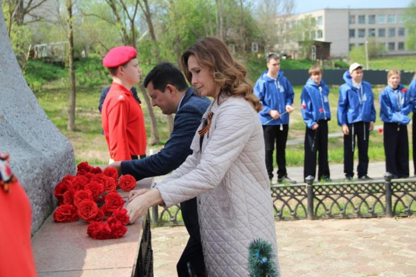 Алия Молдагулова ерлігі Псков қаласында ұлықталды