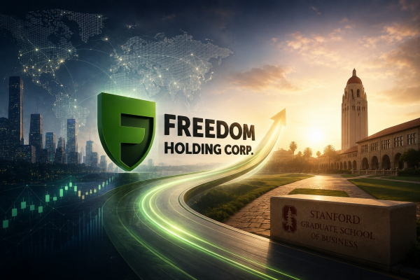 Неліктен Freedom Holding кейсі Стэнфорд студенттерін қызықтырды?