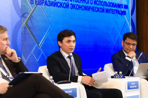Қазақстан ЕАЭО аясында жасанды интеллектті дамытуға арналған жаңа тәсіл ұсынды