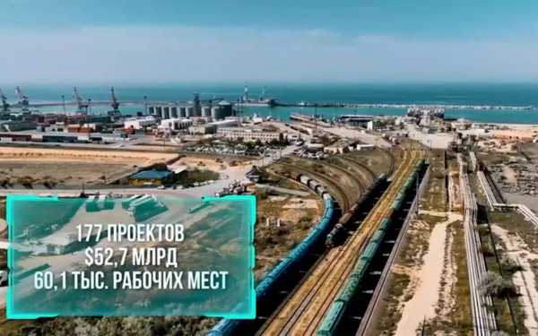 Қазақстан өнеркәсіпте серпіліс жасауға дайын: құны 52,7 миллиард доллар болатын жобалар іске асады