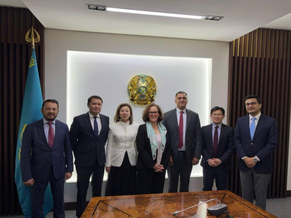 ХВҚ Қазақстанның қаржы жүйесінің тұрақтылығына оң баға берді