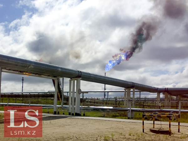 Куда уходит 33 млрд кубометров газа в Казахстане Куда уходит 33 млрд кубометров газа в Казахстане