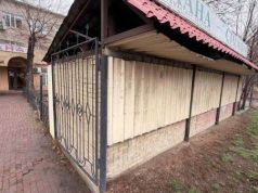 Незаконный объект общепита демонтировали в Алматы