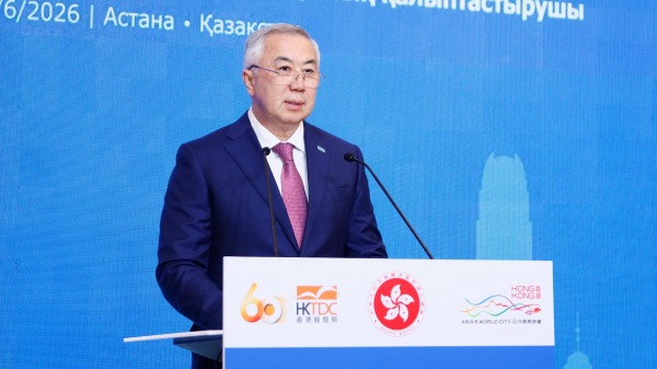 Бір сапарда 46 келісім: Қазақстан Азиядағы серіктестігін жаңа деңгейге көтерді