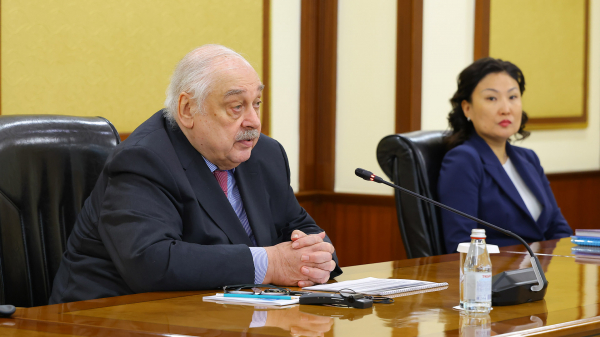 Әлемдік алпауыттарға арналған қазақстандық титан: жаңа бағдарлама басталады