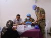 Казахстанские миротворцы оказали медицинскую помощь жителям сирийского г. Хан-Арнабы