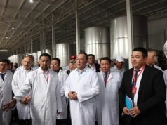 В Алматинской области запущен завод по глубокой переработке фруктов и овощей мощностью 70 тысяч тонн в год