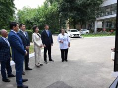 В Алматы внедрили умный лабораторный комплекс с элементами искусственного интеллекта