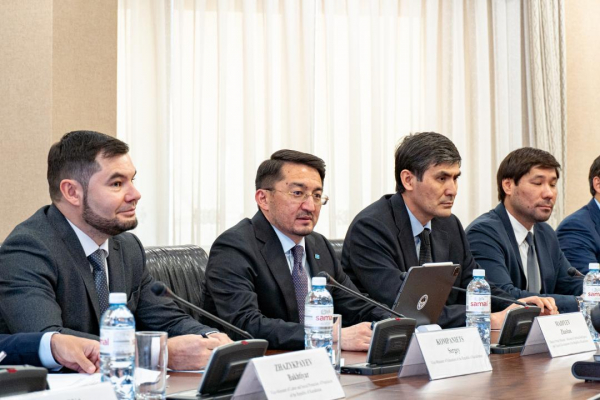 Балалар мен жасанды интеллект: Қазақстанда не өзгеріп жатыр Балалар мен жасанды интеллект: Қазақстанда не өзгеріп жатыр
