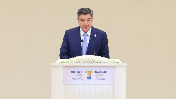 Қазақстан Орталық Азияның жаңа цифрлық хабына айналып келеді Қазақстан Орталық Азияның жаңа цифрлық хабына айналып келеді