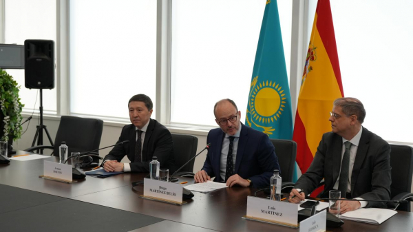 Неліктен Испания дәл қазір Қазақстанға басымдық беріп отыр? Неліктен Испания дәл қазір Қазақстанға басымдық беріп отыр?