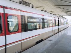 Строительство LRT в Алматы: стало известно, сколько пассажиров сможет вместить состав