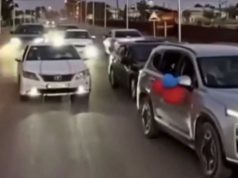 Опасные манёвры: участников свадебного кортежа привлекли к ответственности в Абайской области