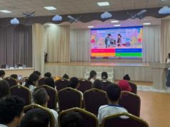 «Закон и порядок»: в столичном лагере «Балдырган-2026» прошла специальная встреча