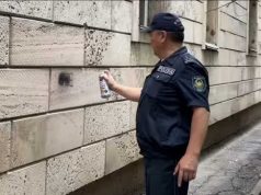 Более 400 наркограффити закрасили в Алматы