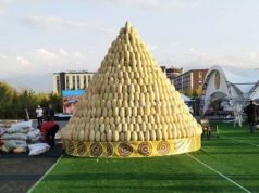 Ярмарка производителей из Таджикистана пройдёт в Алматы 27–28 июня