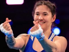 Назым Кызайбай вышла в финал Кубка мира по боксу