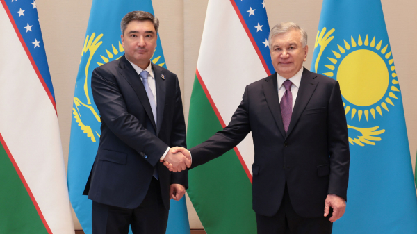 Қазақстан Орталық Азияның жаңа цифрлық хабына айналып келеді Қазақстан Орталық Азияның жаңа цифрлық хабына айналып келеді