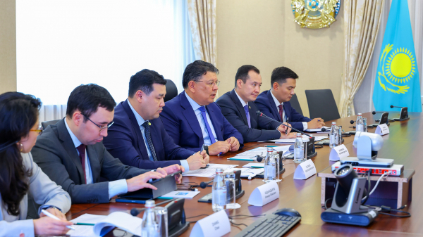 Alatau City әлемдік жаңа энергетикалық технологияларды енгізетін алаңға айналады Alatau City әлемдік жаңа энергетикалық технологияларды енгізетін алаңға айналады