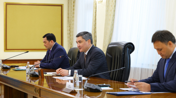 Қазақстан мұнай-газ саласындағы әлемдік көшбасшылармен стратегиялық серіктестікті күшейтіп келеді