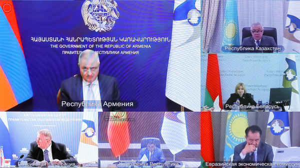ЕЭК Кеңесі Қазақстандағы жүк тасымалдаушылар үшін маңызды шешім қабылдады