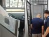 Разбил стекло автобуса из-за пропущенной остановки: астанчанина арестовали на 20 суток