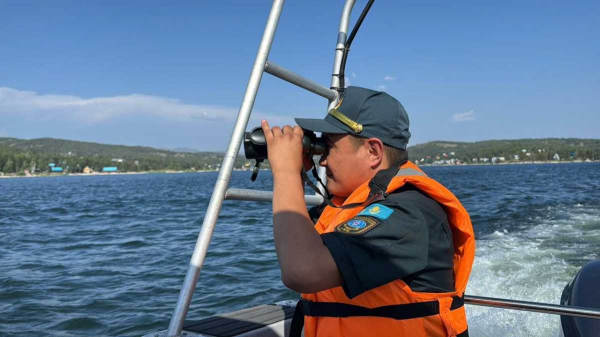 Более 200 человек спасли на водоёмах Казахстана с начала лета
Более 200 человек спасли на водоёмах Казахстана с начала лета